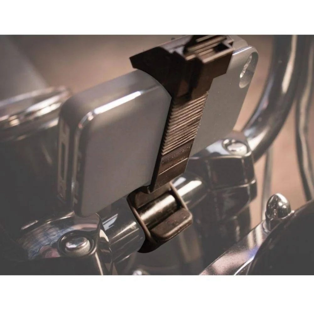 CELL BUCKLE CELL PHONE HOLDER